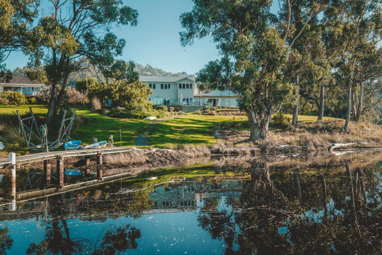 Anchorage Waterfront Retreat Daire Castle Forbes Bay Dış mekan fotoğraf