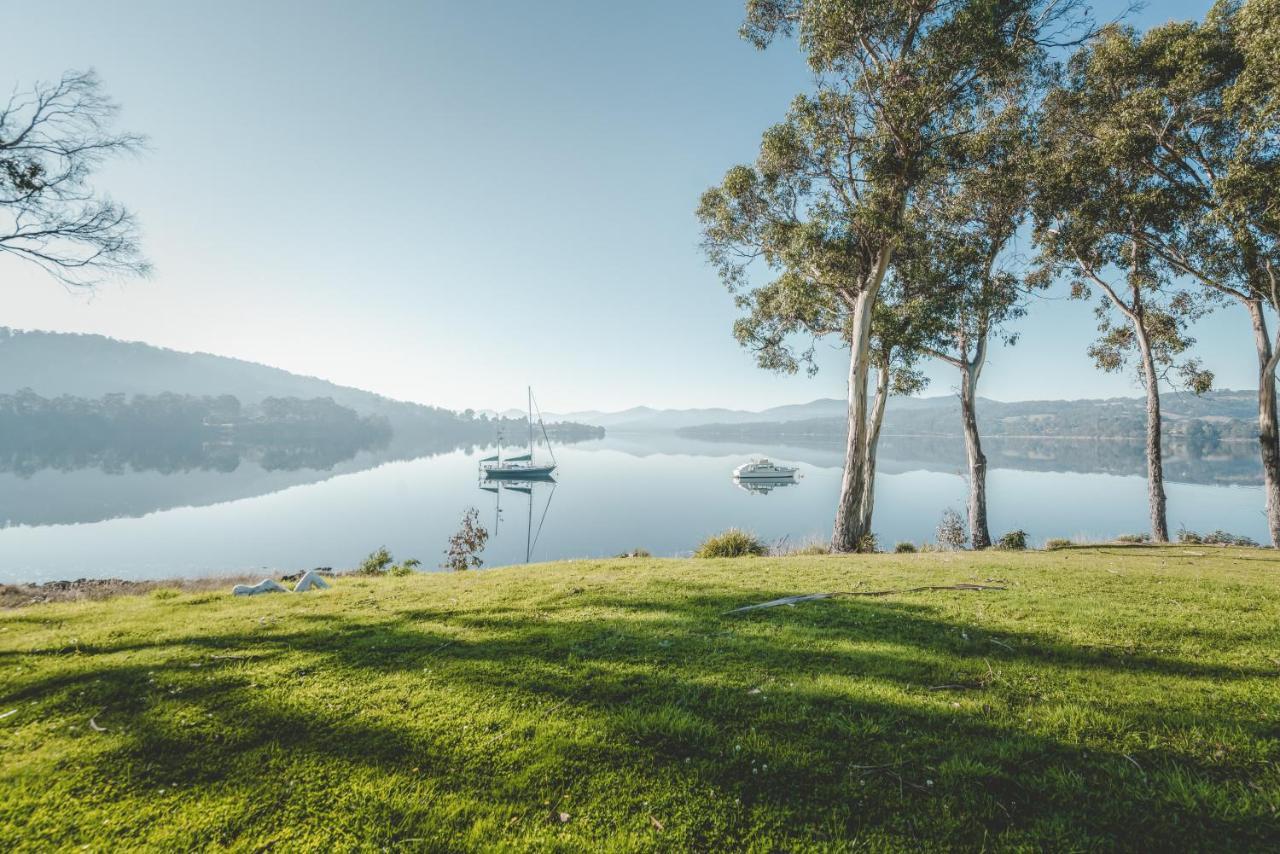 Anchorage Waterfront Retreat Daire Castle Forbes Bay Dış mekan fotoğraf